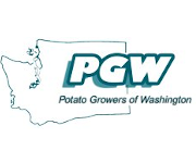 Potato Growers of Washington's logo